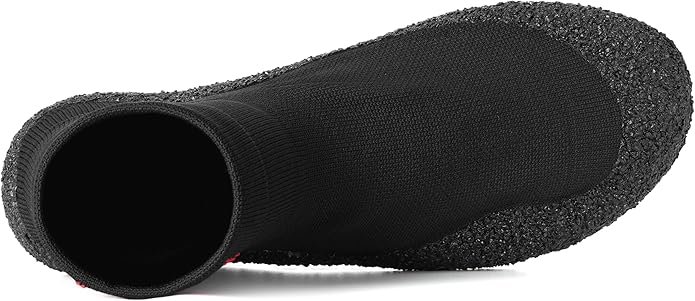 Joomra Womens Mens Minimalist Barefoot Sock Shoes | Zero Drop | ECO Vegan | Multi-Purpose & Ultra-Portable Water Footwear