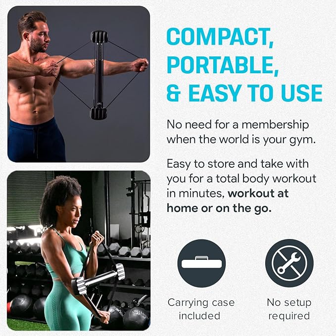 X5 Pro 28" - Isometric Exercise Equipment