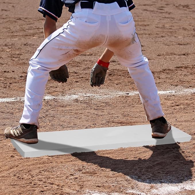 Poen Pitching Mound Pitcher's Plate 3 Detachable