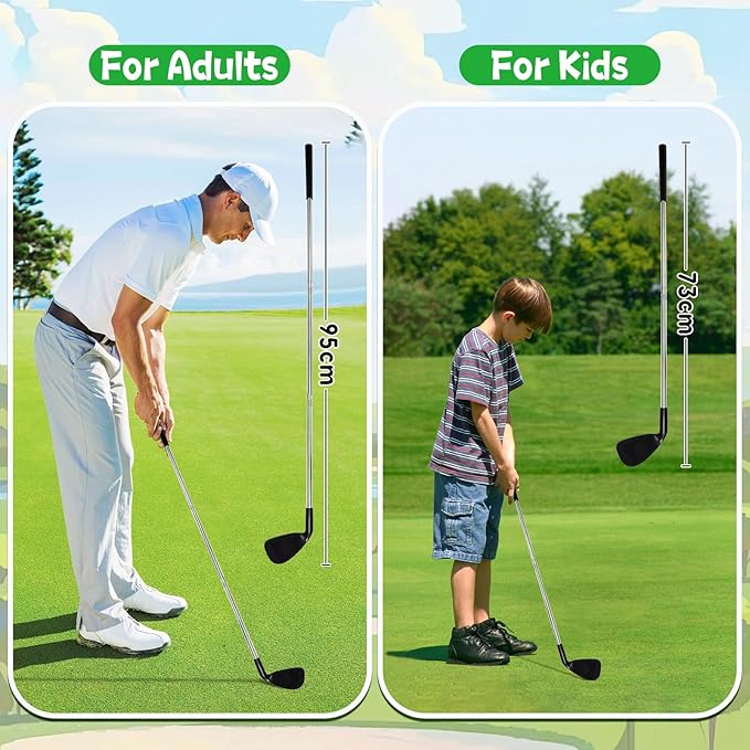Dr.Rapeti Golf Chipping Game Set Golf Training Game (70 * 60inch)