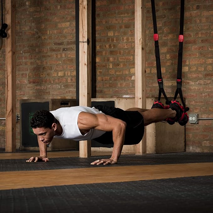 Lifeline Jungle Gym XT Body Weight Suspension Trainer