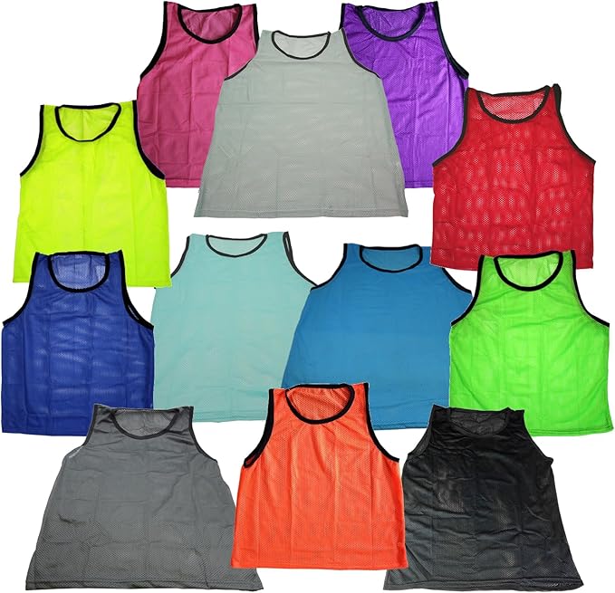 BlueDot Trading Unisex Youth 12 Pack