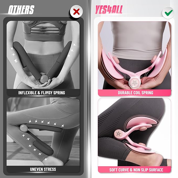 Yes4All Thigh Master