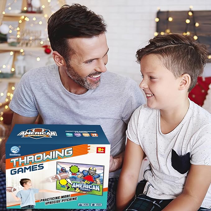 UNIH Football Toss Games for Kids