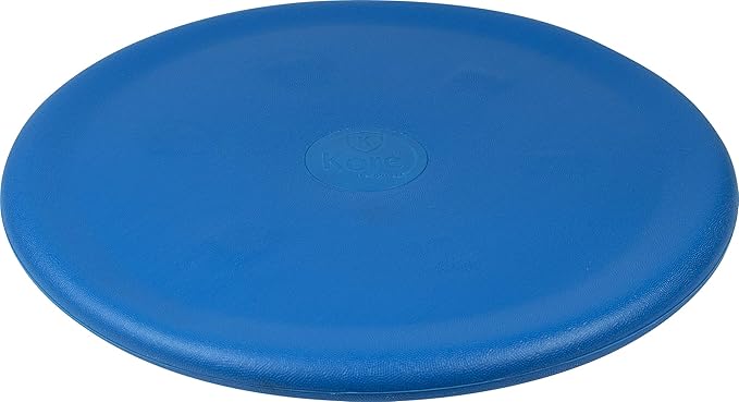 KORE DESIGN Floor Wobbler Balance Disc, Wobble Disk, Stability Disc, Core Balance Board for School/Classroom, Home, Office, Gym/Workout, Safe Wobble Seat Cushion for Kids & Adults, ADD/ADHD