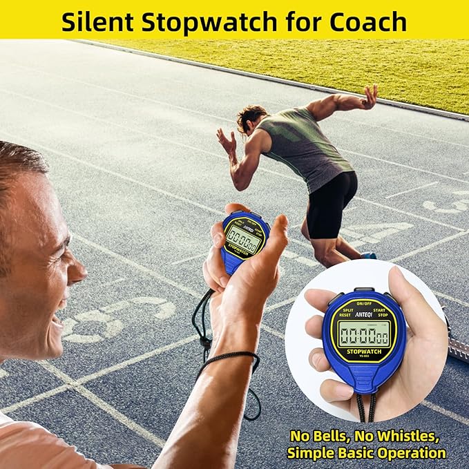 Waterproof Stopwatch Timer