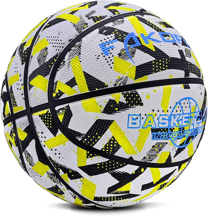 Kids Basketball Size 3(22") 5(27.5") for