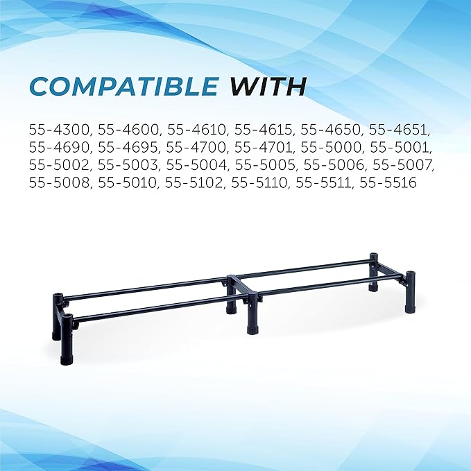StaminaPilates Reformer Stand