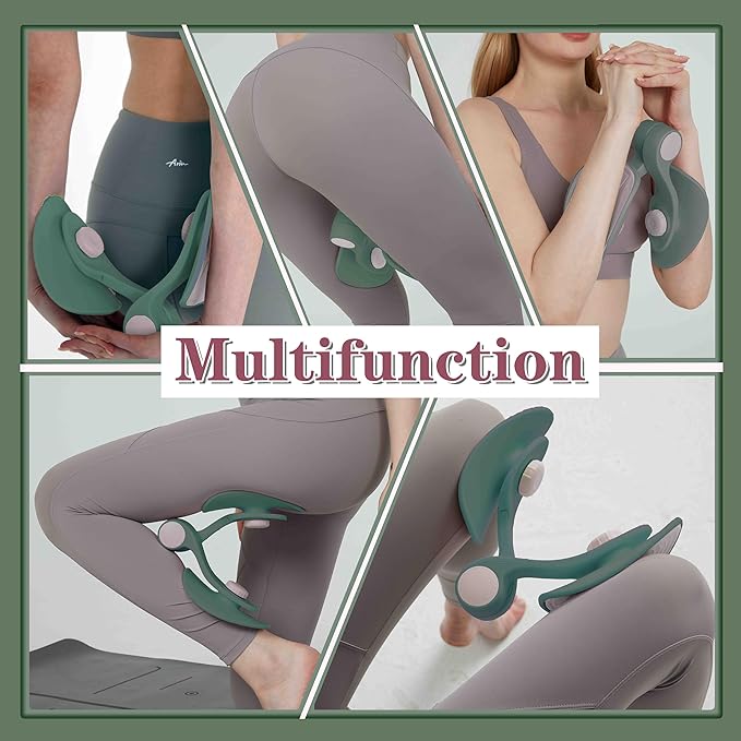 Thigh Toner Training