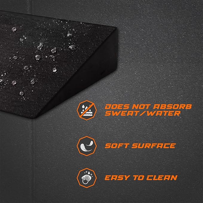 Squat Wedge, Squat Wedge Board, Squat Wedge Block