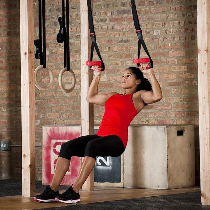 Lifeline Jungle Gym XT Body Weight Suspension Trainer
