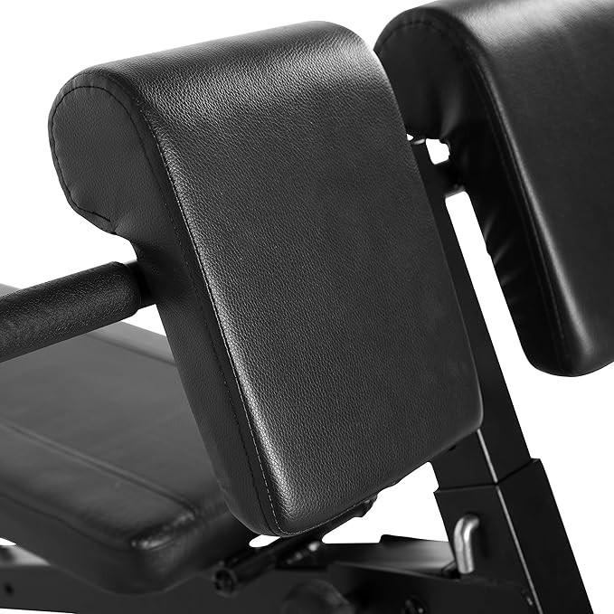 CAP Barbell Hyperextension/Ab Bench