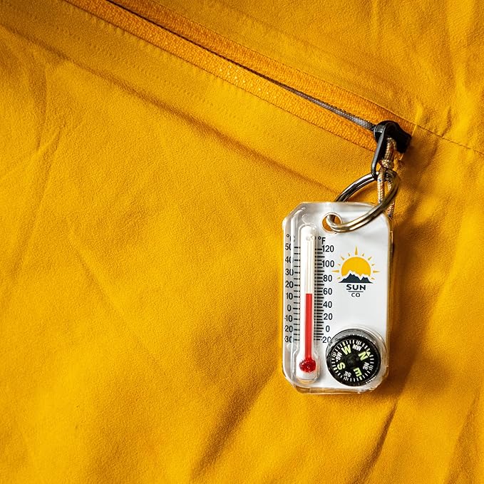 Sun Company Therm-o-Compass