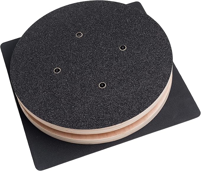 Core Ab Twister Board for Exercise 13-inch Large