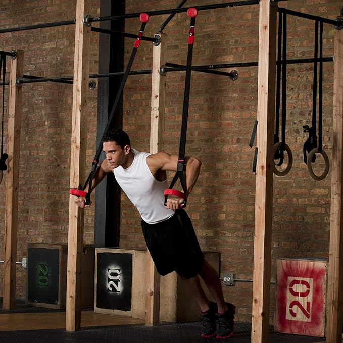 Lifeline Jungle Gym XT Body Weight Suspension Trainer