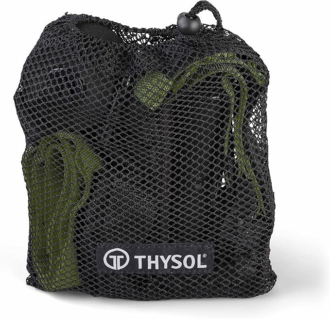 THYSOL® Resistance Trainer Pro Xtreme Straps Army