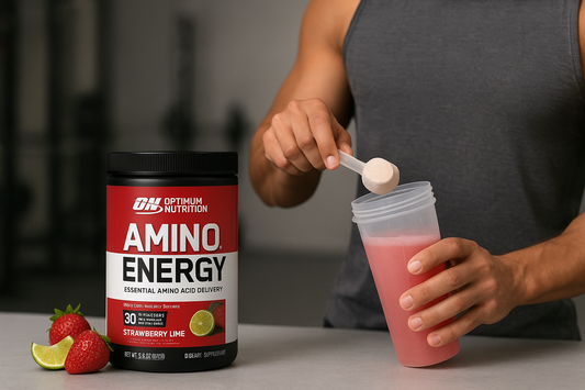 Fuel Your Body, Elevate Your Training
