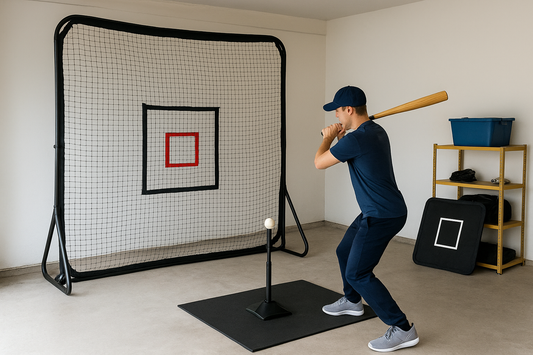 How to Practice Baseball at Home: Solo Drills and Essential Training Gear