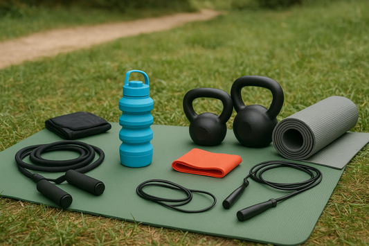 Top Outdoor & Travel Fitness Gear for 2025