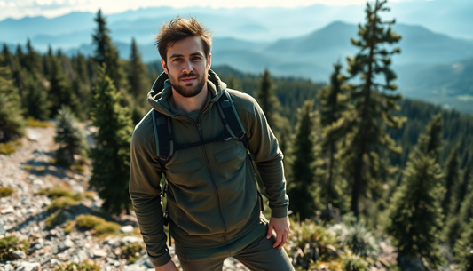 Weekend Warrior: Quick Outdoor Adventures for Busy Men