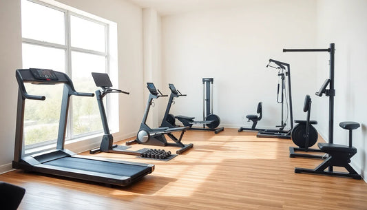 Top 10 Home Gym Essentials for 2025
