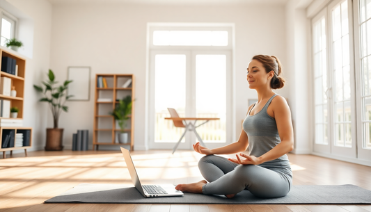 Elevate Your Remote Fitness: Strategies for Staying Active While Working From Home