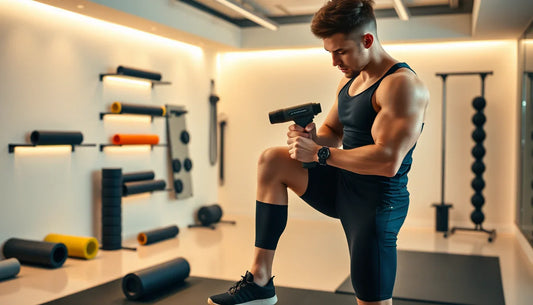 Elevate Your Fitness Routine with the Best Recovery Tools