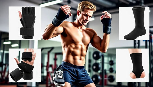 Injury Prevention 101: How the Right Gear Protects Your Body During Workouts