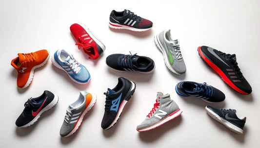 The Ultimate Guide to Choosing the Right Athletic Shoes for Every Workout