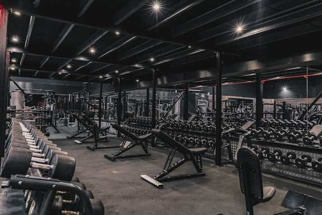 Benches & Racks