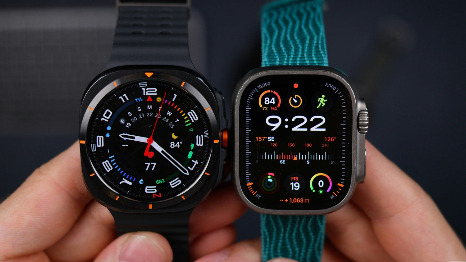Smartwatches & Trackers