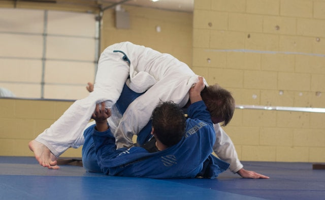 Martial Arts & Wrestling