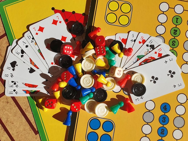Toys & Games