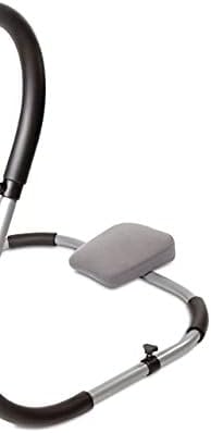 CAP Barbell Ab Trainer Silver/Black