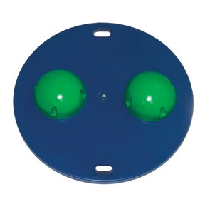 Cando 1736 MVP Balance Syste 10-Ball Set with Rack, 16/20/30" Diameter Boards