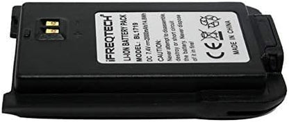 BL1719 Battery for Hytera HYT TC-508 TC-518 TC-580 446S TC-510 TC-510 TC-585 TC-585 TC-500S TC-500S 2000mAh 2000mAh Li-Ion