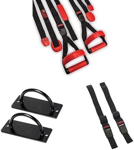 Lifeline Jungle Gym XT Body Weight Suspension Trainer