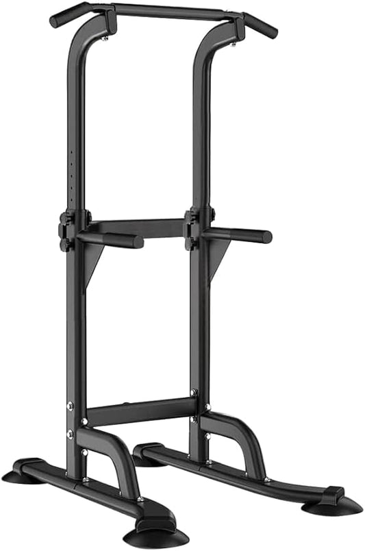 SogesHome Power Tower Pull Up Bar and Dip