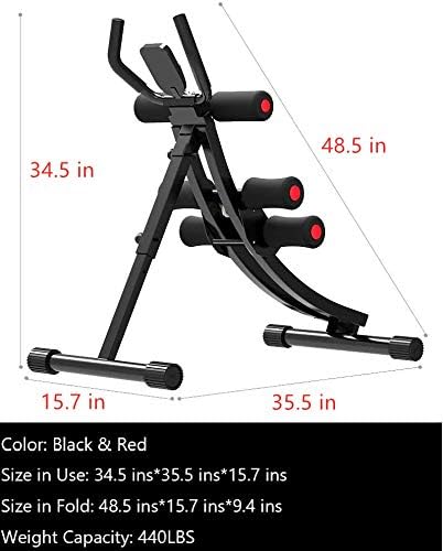 Fitlaya Fitness Core & Abdominal Trainers AB Workout
