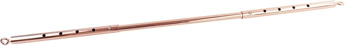 Rose Gold Red Black Silver Adjustable Exercise Stainless