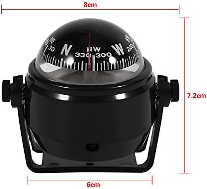 Keenso Waterproof Sea Marine Bracket Mount Voyager Hiking