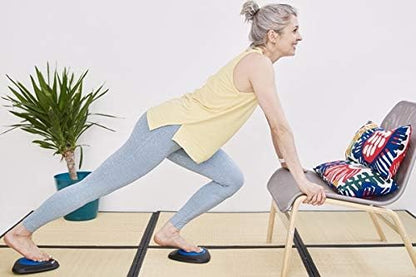 Core Flyte Pair with Carrying Case