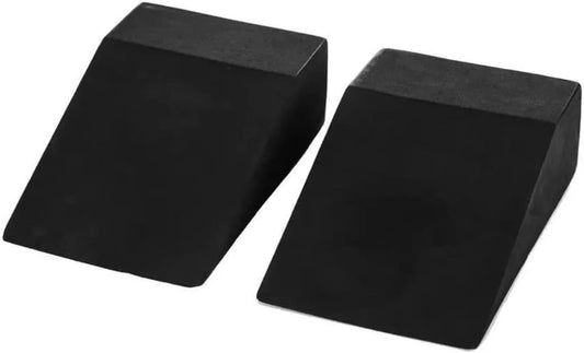 Squat Wedge Block Adjustable Non-Slip Squat Ramp Slant 2pcs Foam