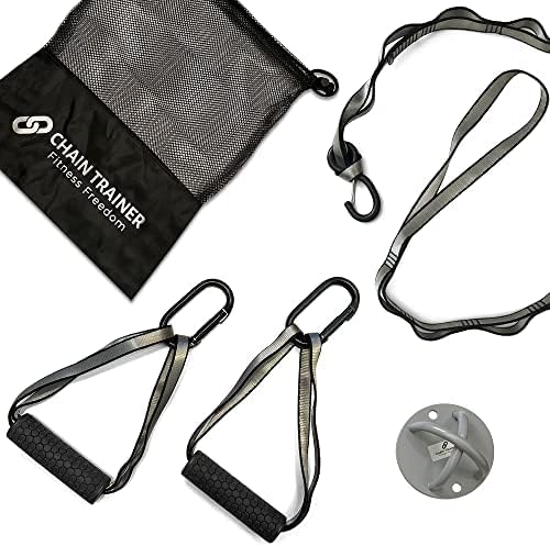 Portable Home Gym Multi-functional Basic Fitness Freedom Workout