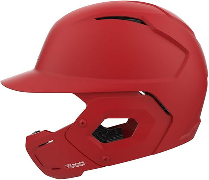 TUCCI Potenza Batting Helmet with Jaw Flap
