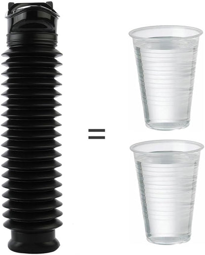 Set of 2 Portable Travel Urinal
