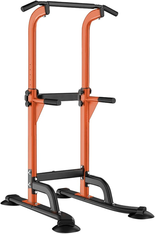 SogesHome Power Tower Pull Up Bar and Dip