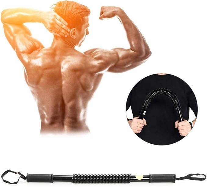 Canyita Python Power Exerciser Bar - Shoulder Builder
