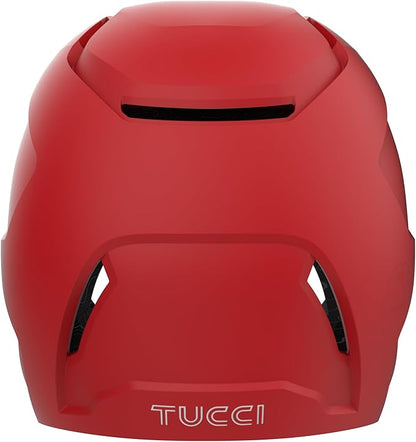 TUCCI Potenza Batting Helmet with Jaw Flap