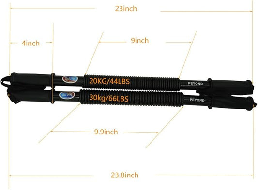 Power Twister Bar-Arm